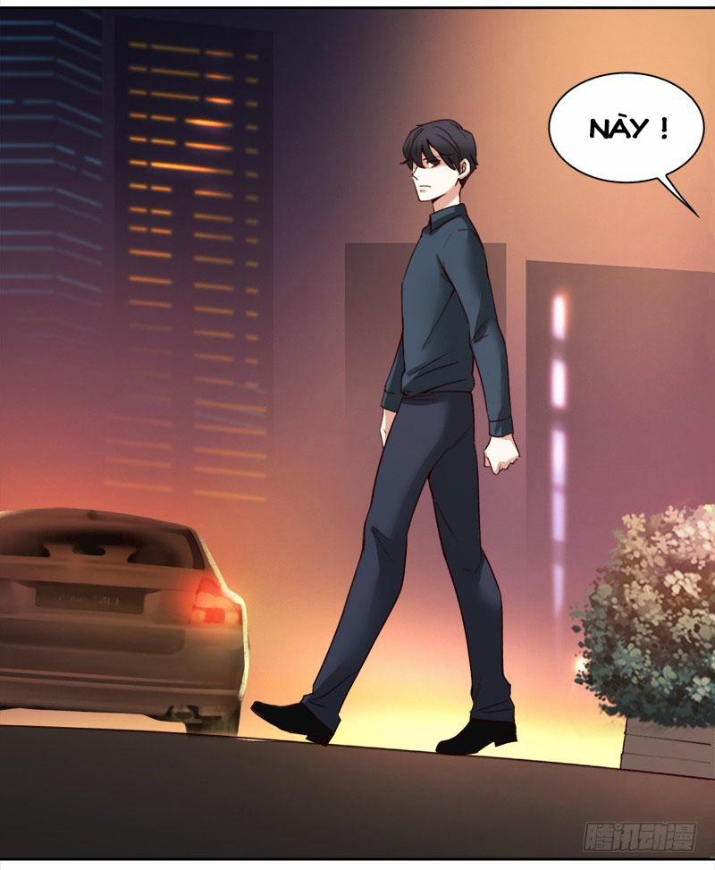 Yêu Tinh Đại Tác Chiến 14 trang 22