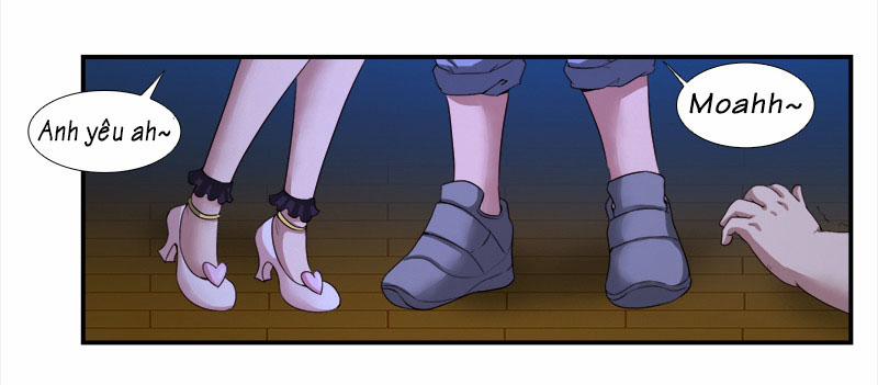 Yêu Tinh Đại Tác Chiến 14 trang 3