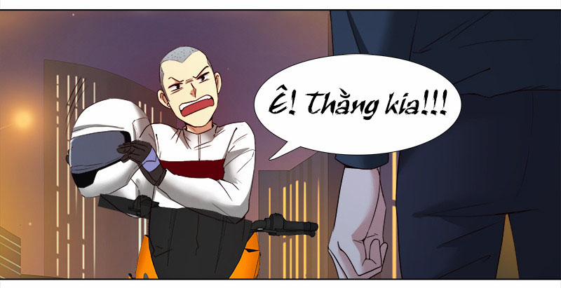 Yêu Tinh Đại Tác Chiến 14 trang 30