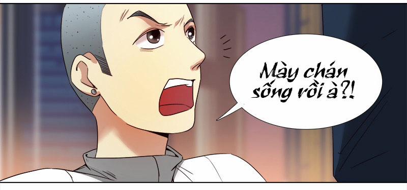 Yêu Tinh Đại Tác Chiến 14 trang 31