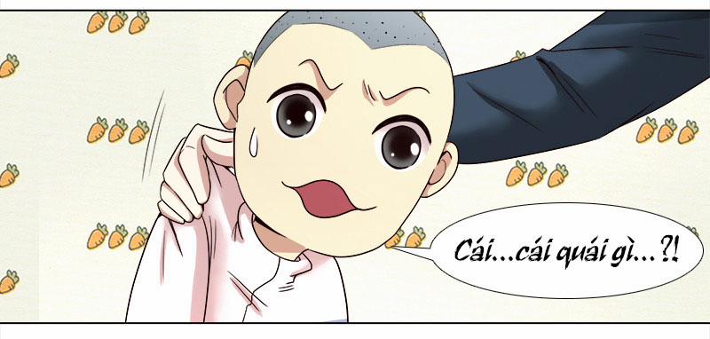 Yêu Tinh Đại Tác Chiến 14 trang 33