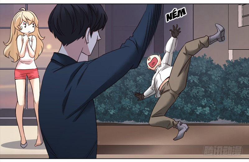 Yêu Tinh Đại Tác Chiến 14 trang 34