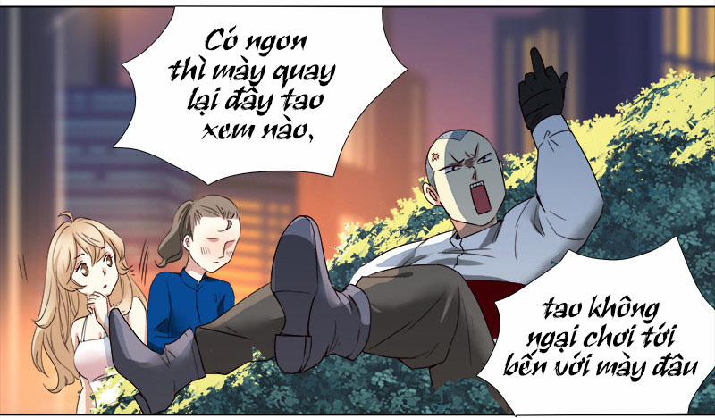 Yêu Tinh Đại Tác Chiến 14 trang 36