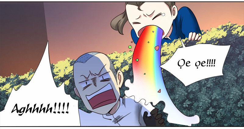 Yêu Tinh Đại Tác Chiến 14 trang 38