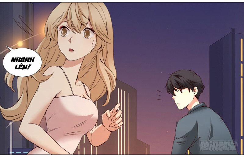 Yêu Tinh Đại Tác Chiến 14 trang 44