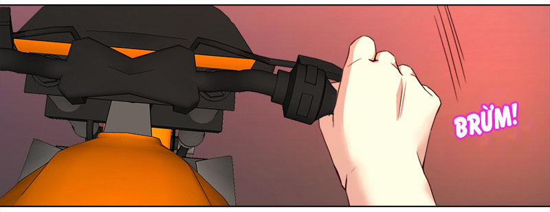 Yêu Tinh Đại Tác Chiến 14 trang 46