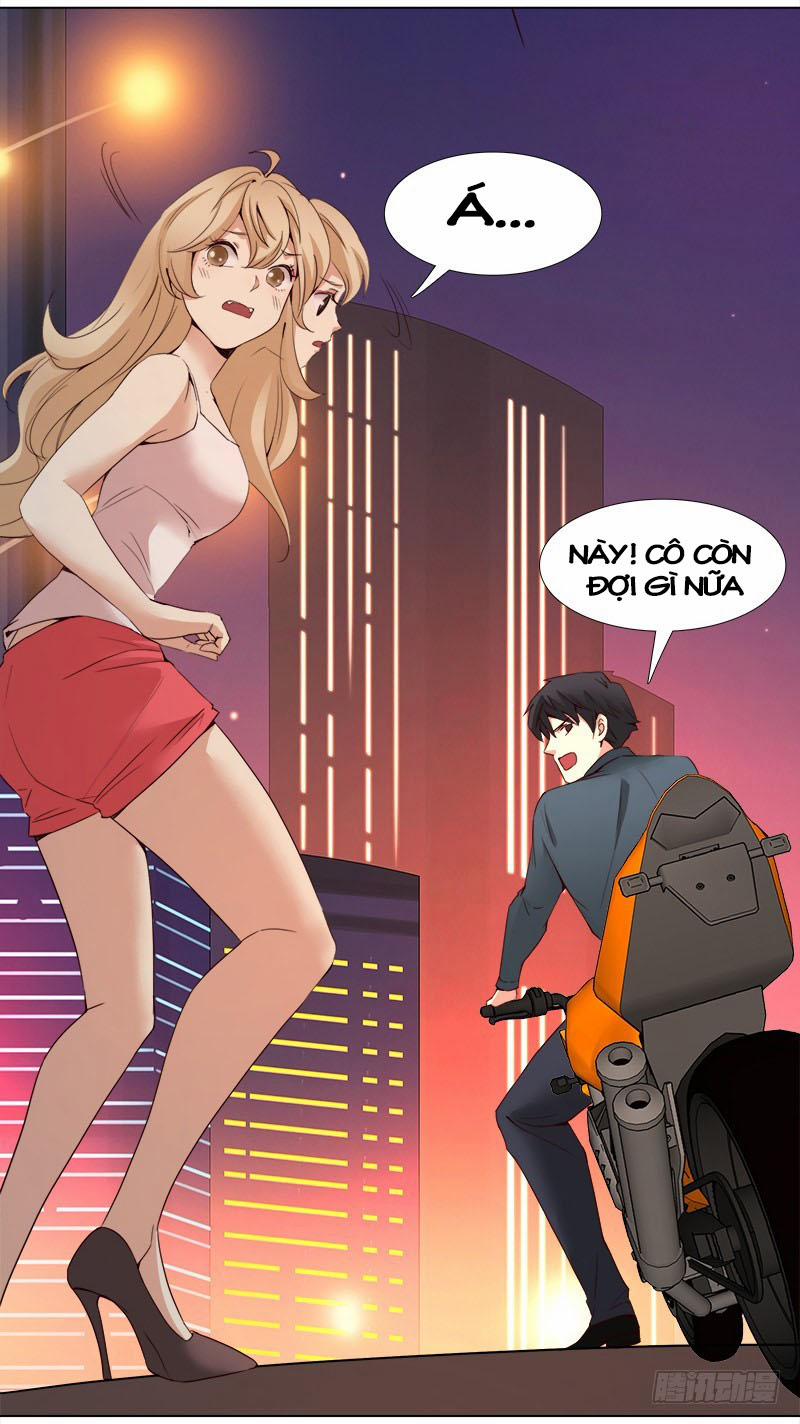 Yêu Tinh Đại Tác Chiến 14 trang 47