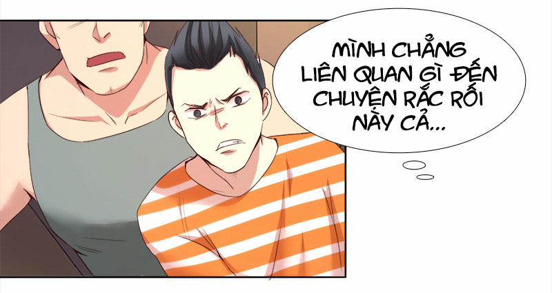 Yêu Tinh Đại Tác Chiến 14 trang 49