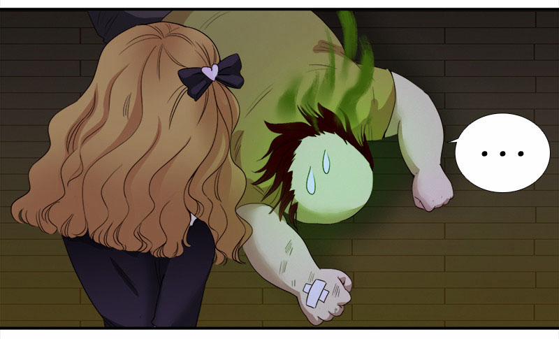 Yêu Tinh Đại Tác Chiến 14 trang 8