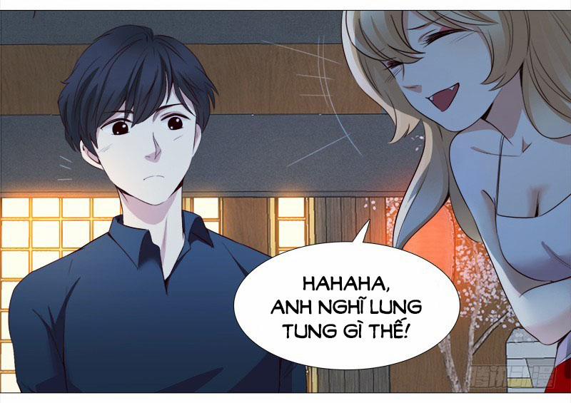 Yêu Tinh Đại Tác Chiến 15 trang 16