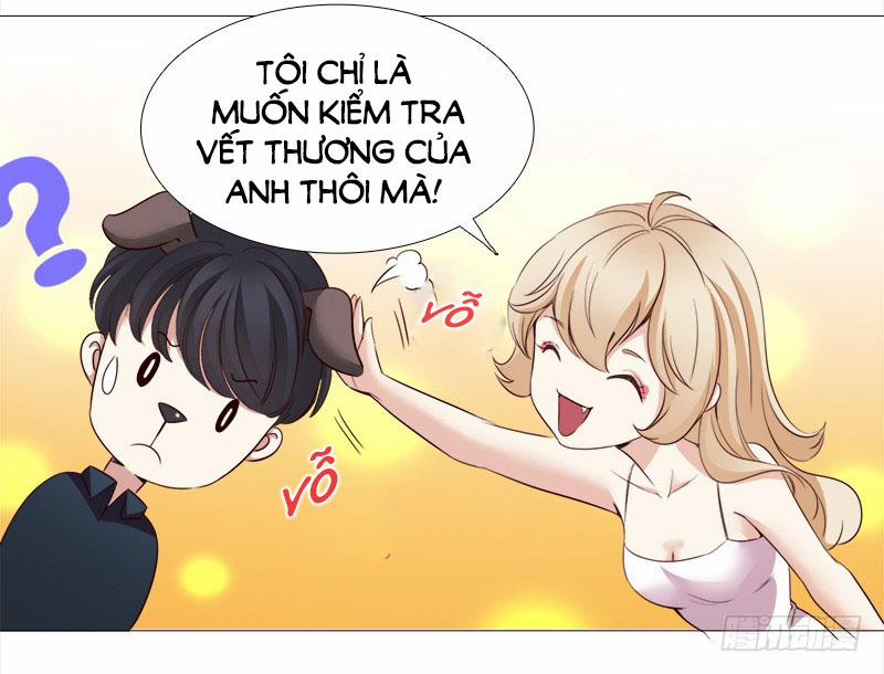 Yêu Tinh Đại Tác Chiến 15 trang 17