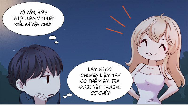 Yêu Tinh Đại Tác Chiến 15 trang 18