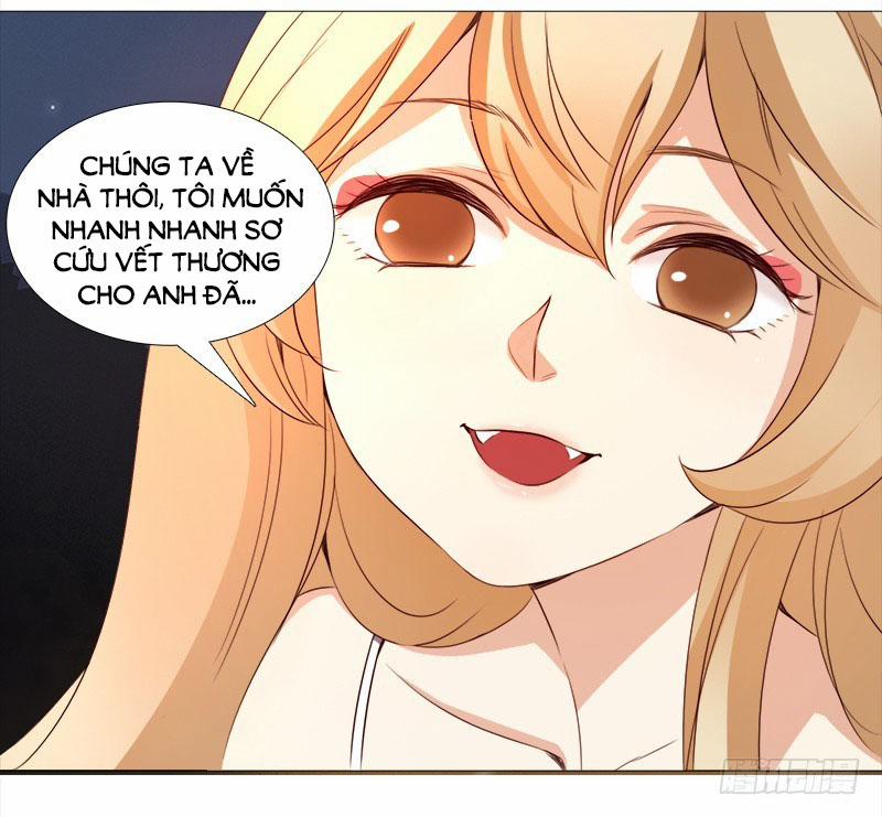 Yêu Tinh Đại Tác Chiến 15 trang 24