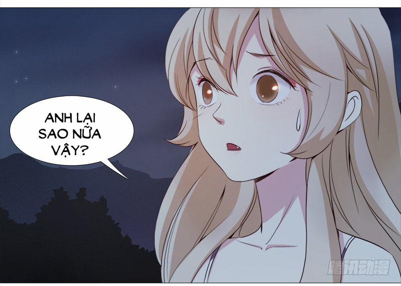 Yêu Tinh Đại Tác Chiến 15 trang 28