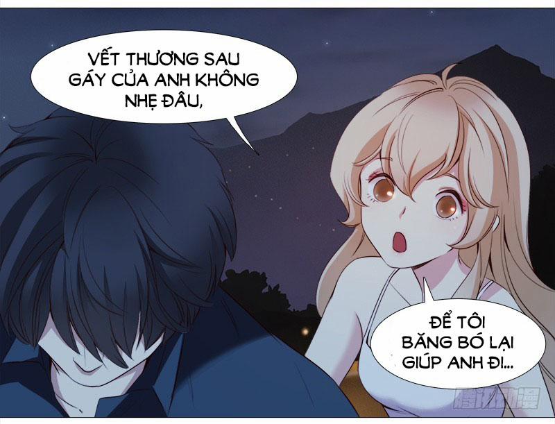 Yêu Tinh Đại Tác Chiến 15 trang 29