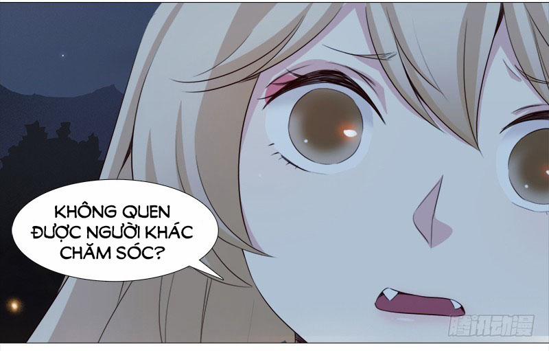 Yêu Tinh Đại Tác Chiến 15 trang 32