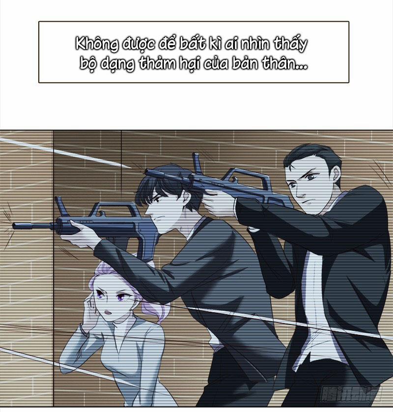 Yêu Tinh Đại Tác Chiến 15 trang 38