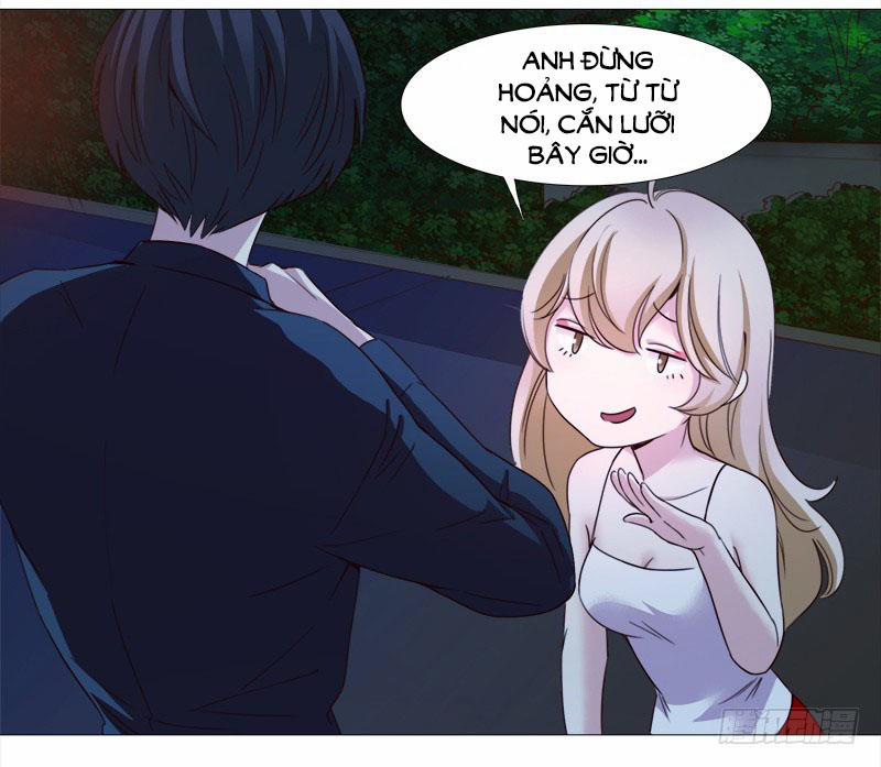 Yêu Tinh Đại Tác Chiến 15 trang 6