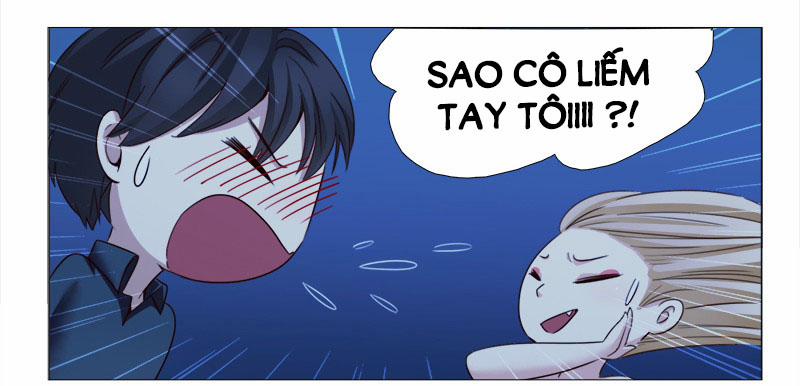 Yêu Tinh Đại Tác Chiến 15 trang 7