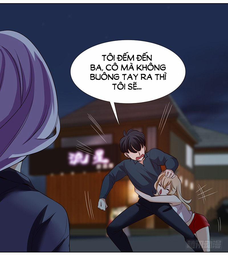 Yêu Tinh Đại Tác Chiến 16 trang 10