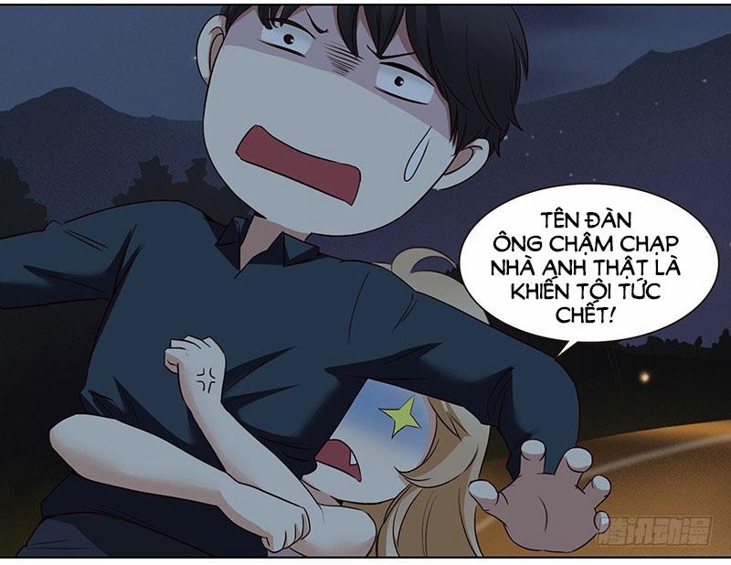 Yêu Tinh Đại Tác Chiến 16 trang 3