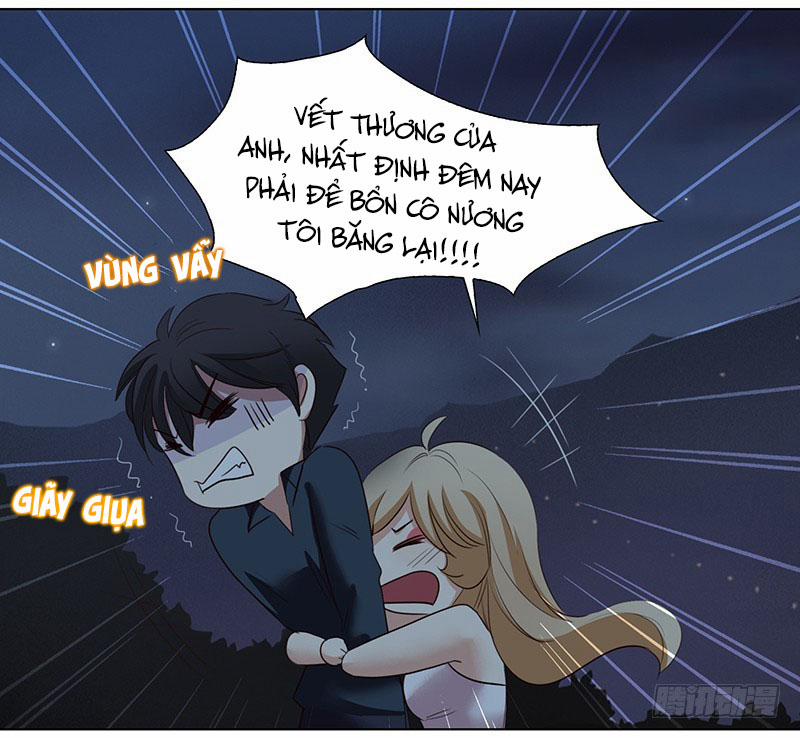 Yêu Tinh Đại Tác Chiến 16 trang 5