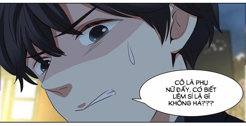 Yêu Tinh Đại Tác Chiến 16 trang 6