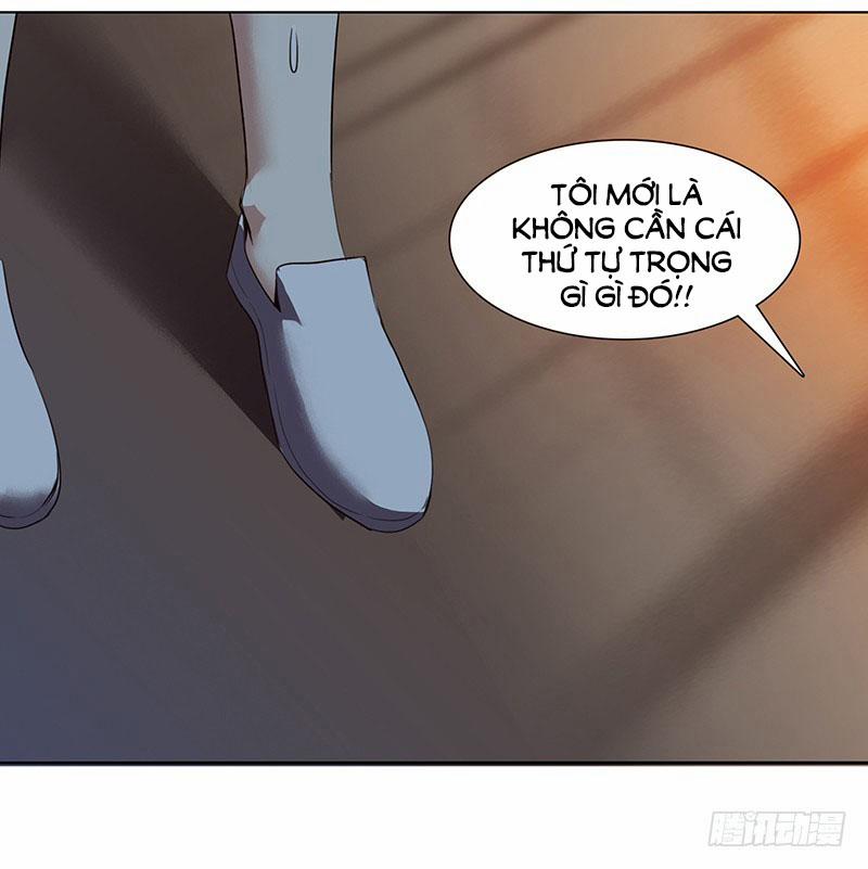 Yêu Tinh Đại Tác Chiến 16 trang 8