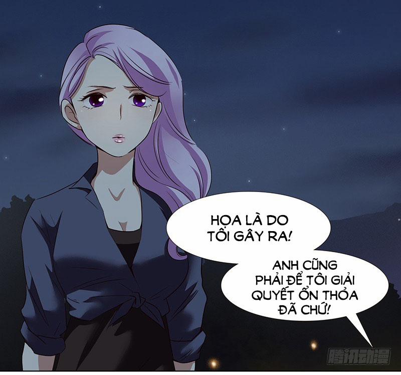 Yêu Tinh Đại Tác Chiến 16 trang 9