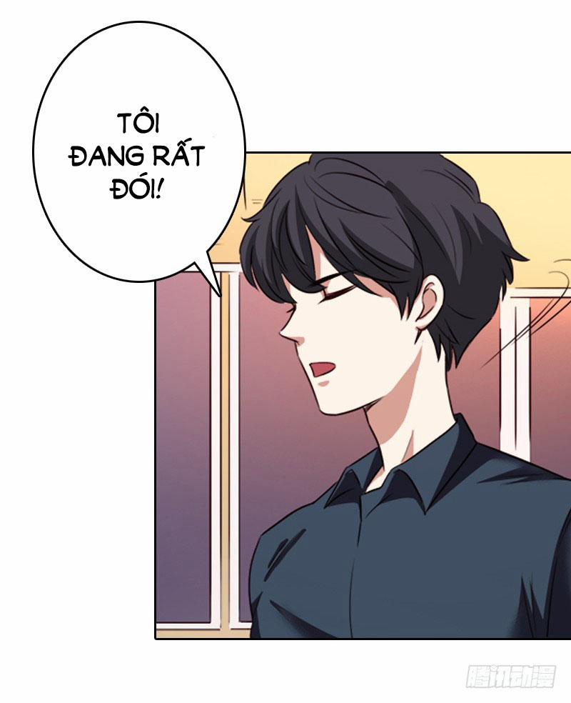 Yêu Tinh Đại Tác Chiến 17 trang 29