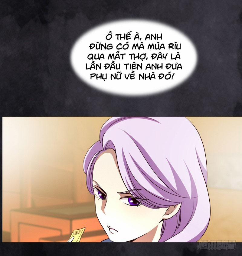 Yêu Tinh Đại Tác Chiến 17 trang 44