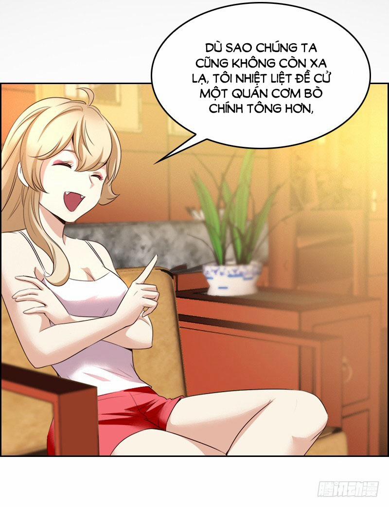 Yêu Tinh Đại Tác Chiến 17 trang 52