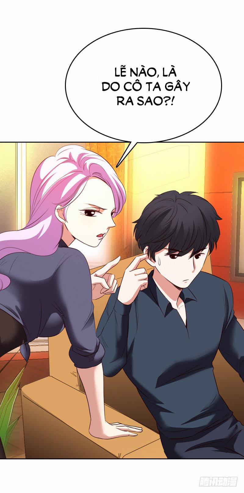 Yêu Tinh Đại Tác Chiến 17 trang 60