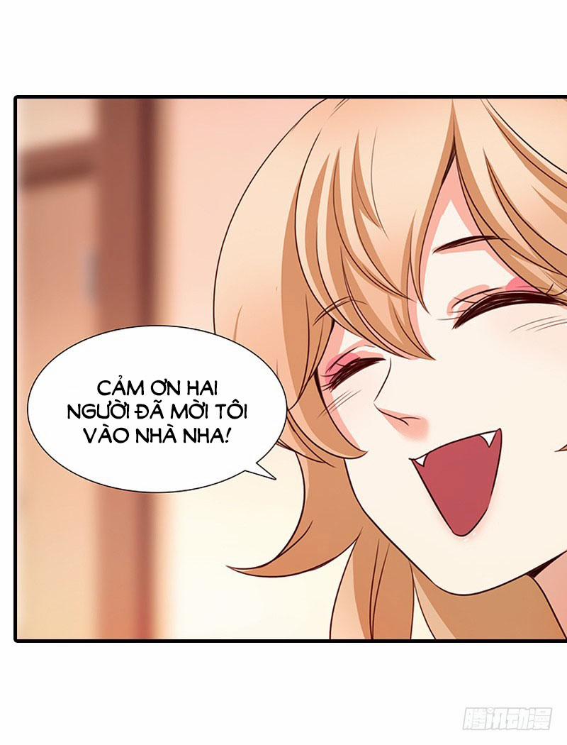 Yêu Tinh Đại Tác Chiến 17 trang 7