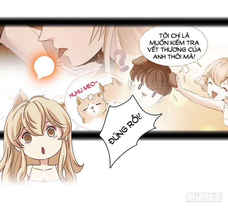 Yêu Tinh Đại Tác Chiến 18 trang 14