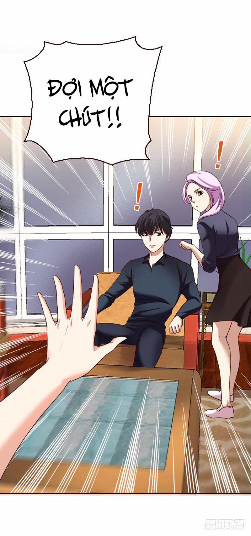 Yêu Tinh Đại Tác Chiến 18 trang 15