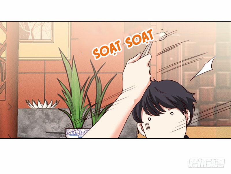 Yêu Tinh Đại Tác Chiến 18 trang 17