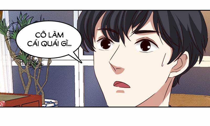 Yêu Tinh Đại Tác Chiến 18 trang 19