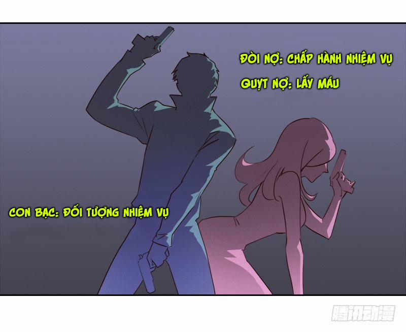 Yêu Tinh Đại Tác Chiến 18 trang 2