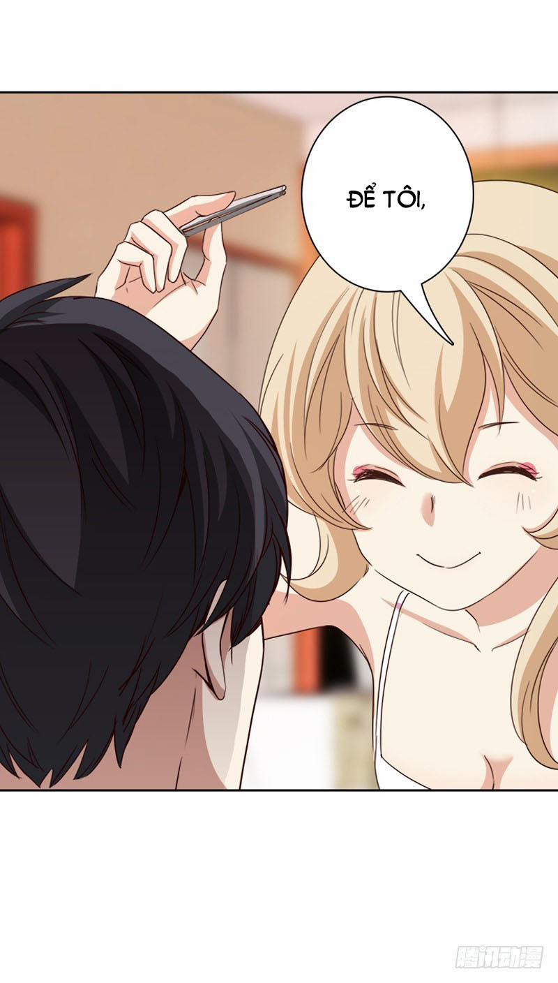 Yêu Tinh Đại Tác Chiến 18 trang 21