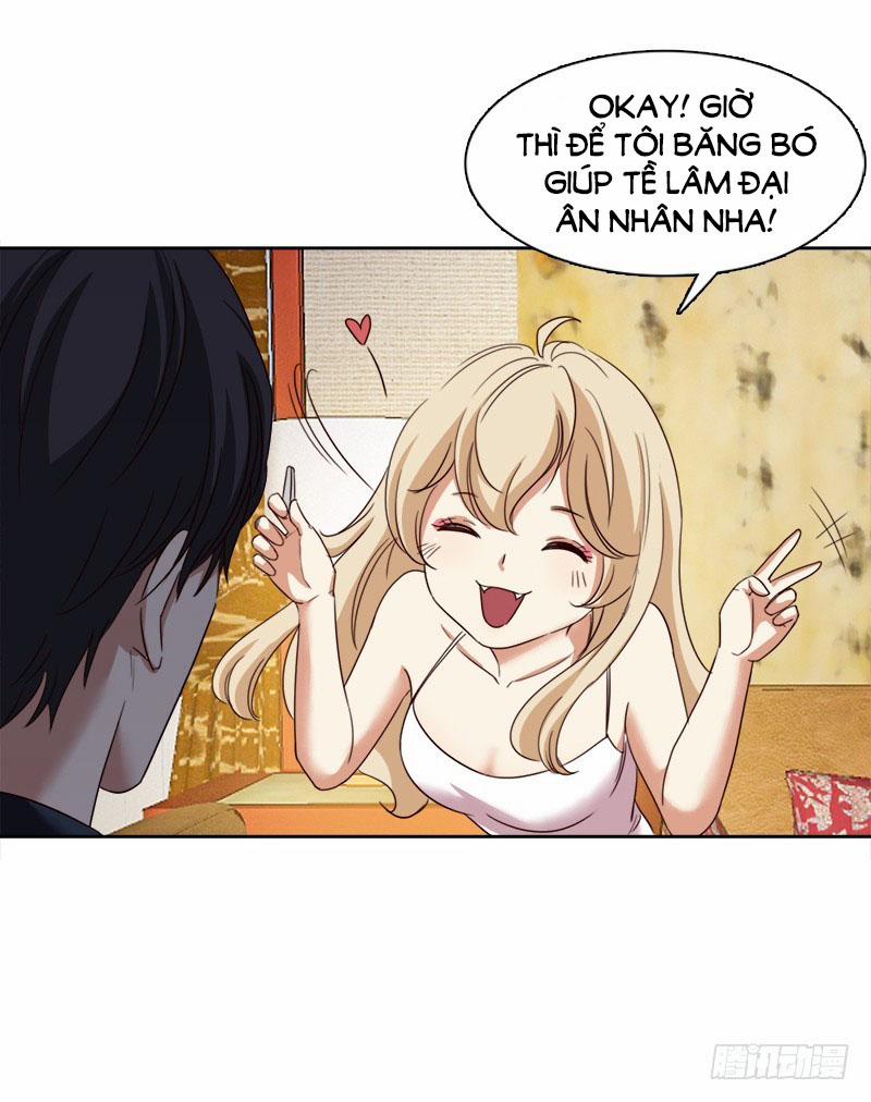 Yêu Tinh Đại Tác Chiến 18 trang 26