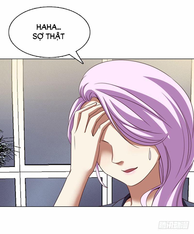 Yêu Tinh Đại Tác Chiến 18 trang 28