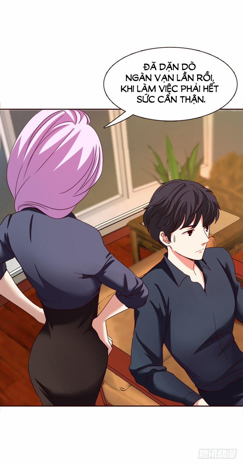 Yêu Tinh Đại Tác Chiến 18 trang 3