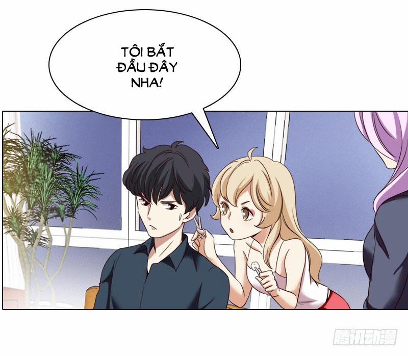 Yêu Tinh Đại Tác Chiến 18 trang 30