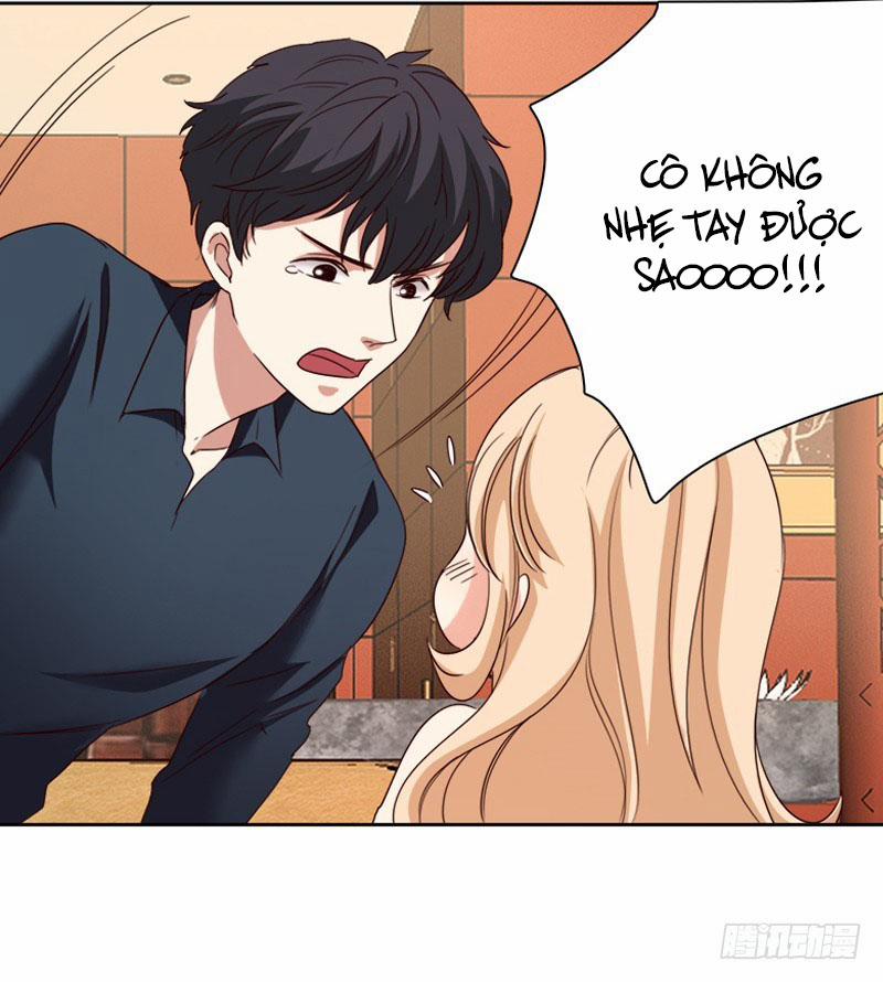 Yêu Tinh Đại Tác Chiến 18 trang 40