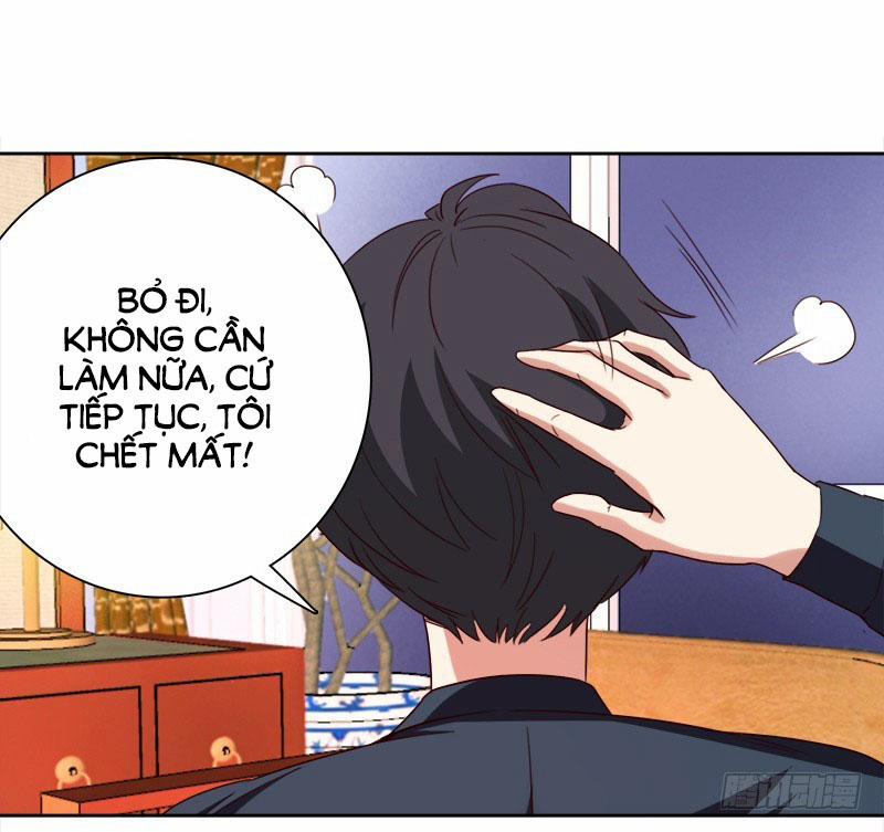 Yêu Tinh Đại Tác Chiến 18 trang 42