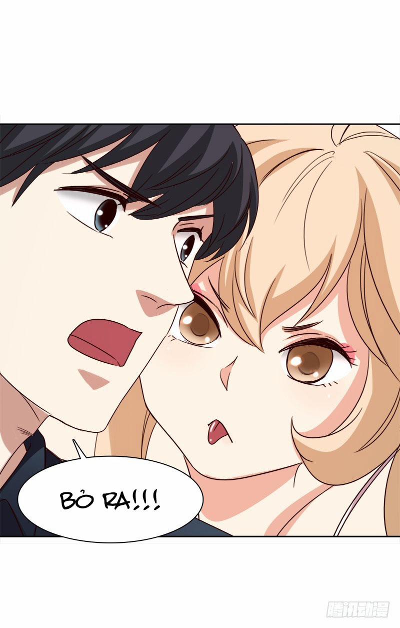 Yêu Tinh Đại Tác Chiến 18 trang 46