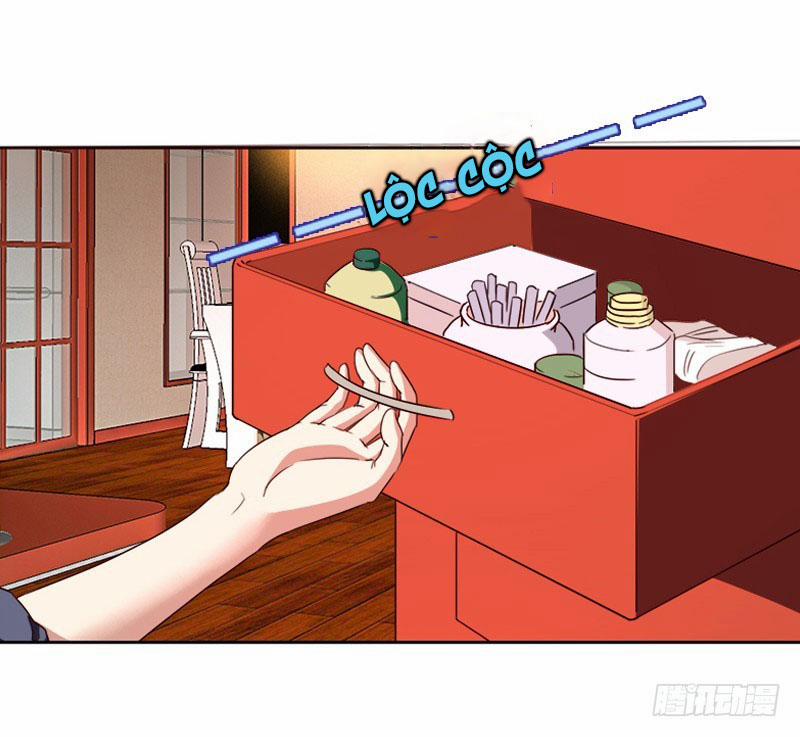 Yêu Tinh Đại Tác Chiến 18 trang 5