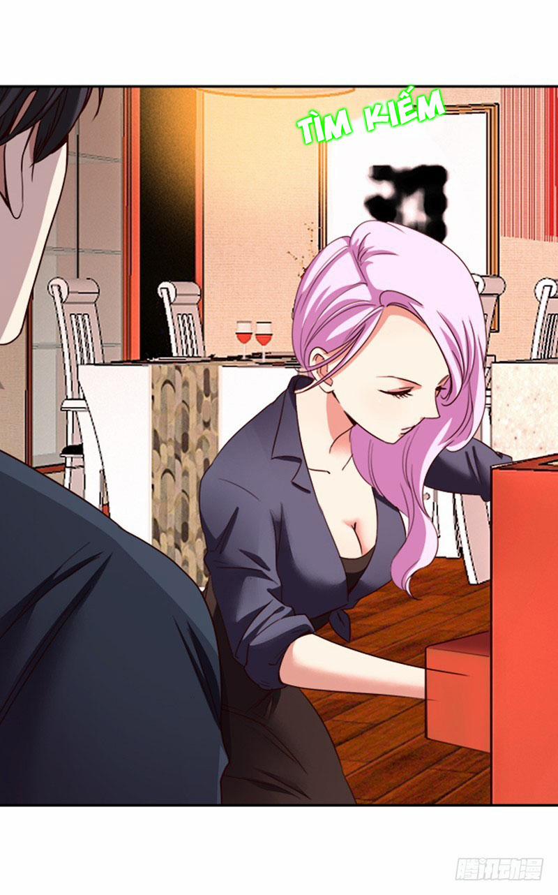 Yêu Tinh Đại Tác Chiến 18 trang 6