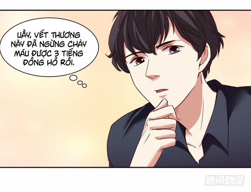 Yêu Tinh Đại Tác Chiến 18 trang 8